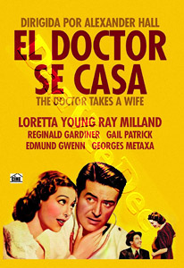 The Doctor Takes a Wife (DVD)